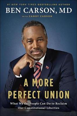 Book cover for A More Perfect Union