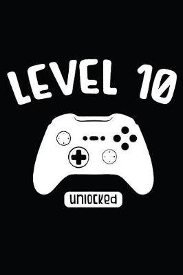 Book cover for Level 10 Unlocked