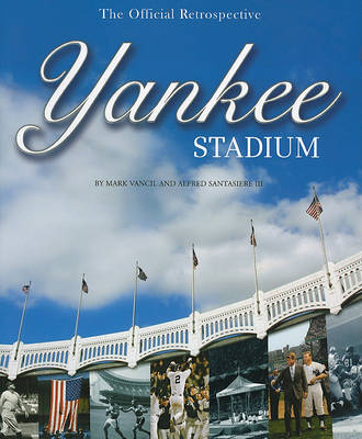 Book cover for Yankee Stadium