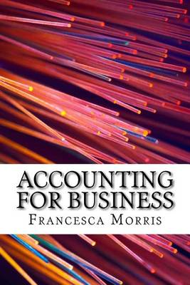 Book cover for Accounting for Business