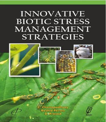 Book cover for Innovative Biotic Stress Management Strategies