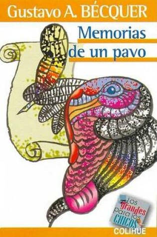 Cover of Memorias de Un Pavo