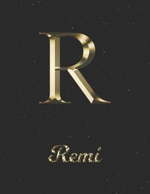Book cover for Remi