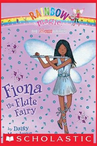 Cover of Music Fairies #3