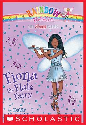 Book cover for Music Fairies #3