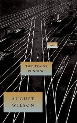 Book cover for Two Trains Running