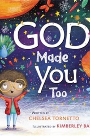 Cover of God Made You Too