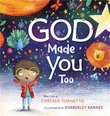 Book cover for God Made You Too