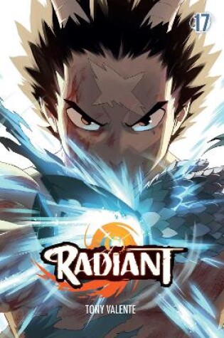 Cover of Radiant, Vol. 17