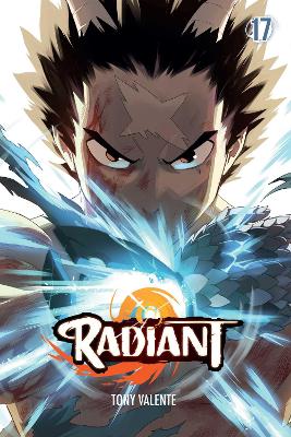 Book cover for Radiant, Vol. 17