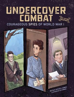 Cover of Undercover Combat