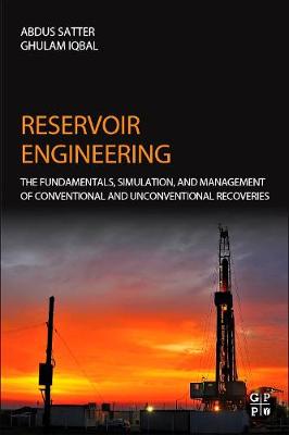 Cover of Reservoir Engineering