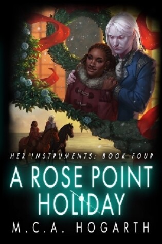 Cover of A Rose Point Holiday