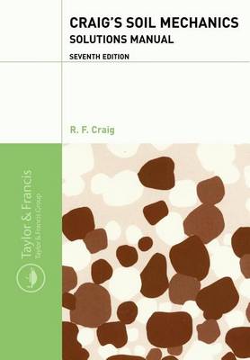 Book cover for Craig's Soil Mechanics