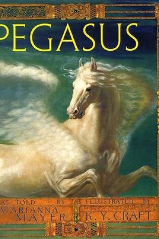 Cover of Pegasus