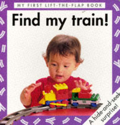 Cover of Find My Train!