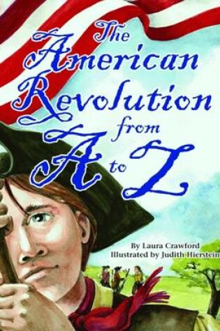 Cover of American Revolution from A to Z, The
