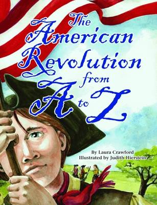Book cover for American Revolution from A to Z, The