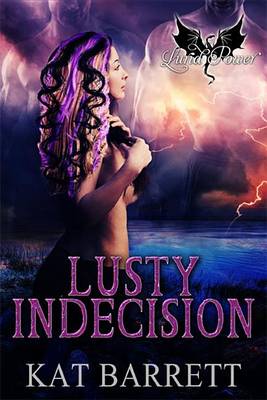 Book cover for Lusty Indecision