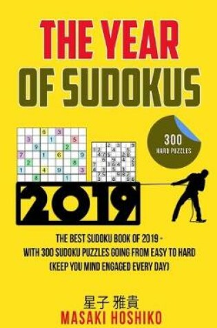 Cover of The Year Of Sudokus