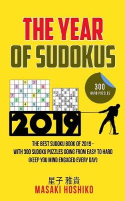 Book cover for The Year Of Sudokus