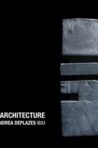 Cover of Making Architecture