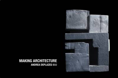 Book cover for Making Architecture