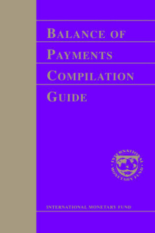 Cover of Balance of Payments Compilation Guide