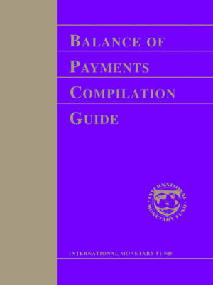 Book cover for Balance of Payments Compilation Guide