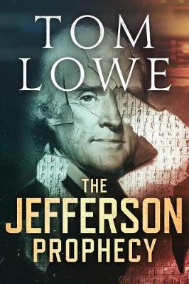 Book cover for The Jefferson Prophecy