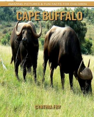 Book cover for Cape Buffalo