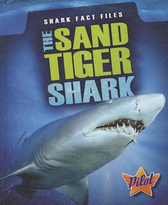 Book cover for The Sand Tiger Shark