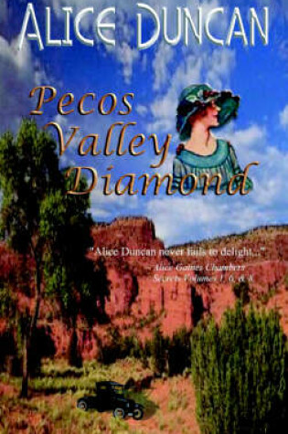 Cover of Pecos Valley Diamond