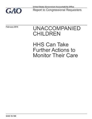 Book cover for Unaccompanied Children