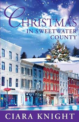 Book cover for Christmas in Sweetwater County