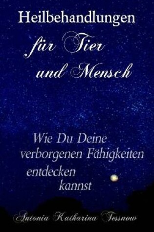 Cover of Heilbehandlungen fur Tier und Mensch