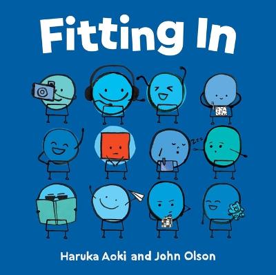 Book cover for Fitting In