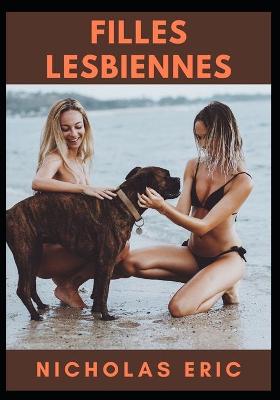 Book cover for Filles lesbiennes