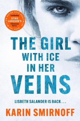 Cover of The Girl with Ice in her Veins