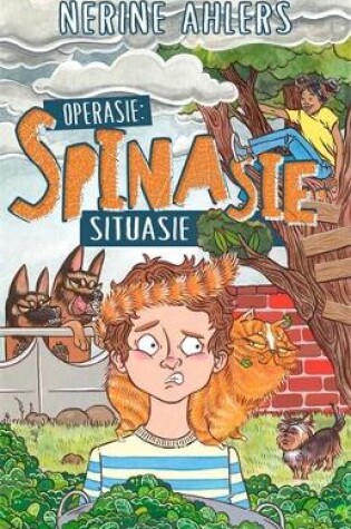 Cover of Operasie: spinasie-situasie