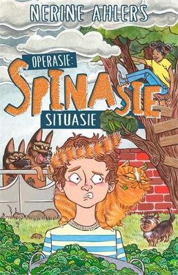 Book cover for Operasie: spinasie-situasie