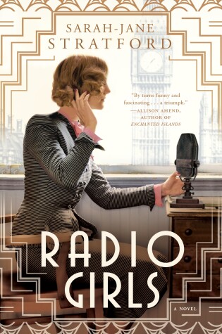 Cover of Radio Girls