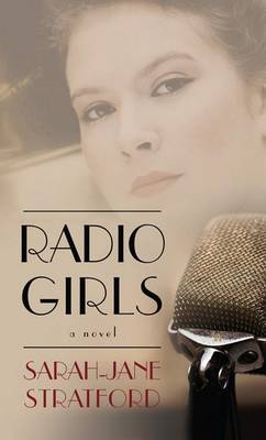 Book cover for Radio Girls