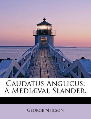 Book cover for Caudatus Anglicus