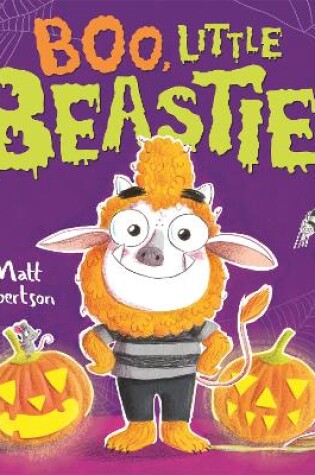 Cover of Boo, Little Beastie!