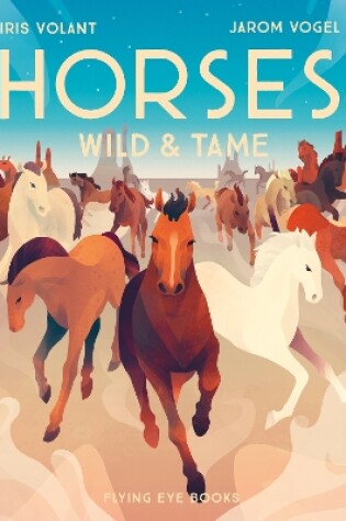 Cover of Horses