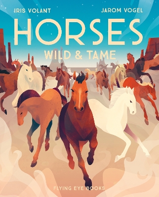 Book cover for Horses