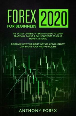 Cover of Forex for Beginners 2020