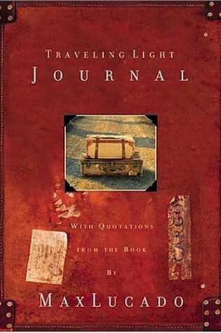 Cover of Traveling Light Journal