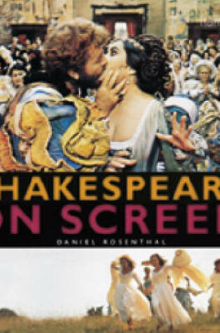 Cover of Shakespeare on Screen